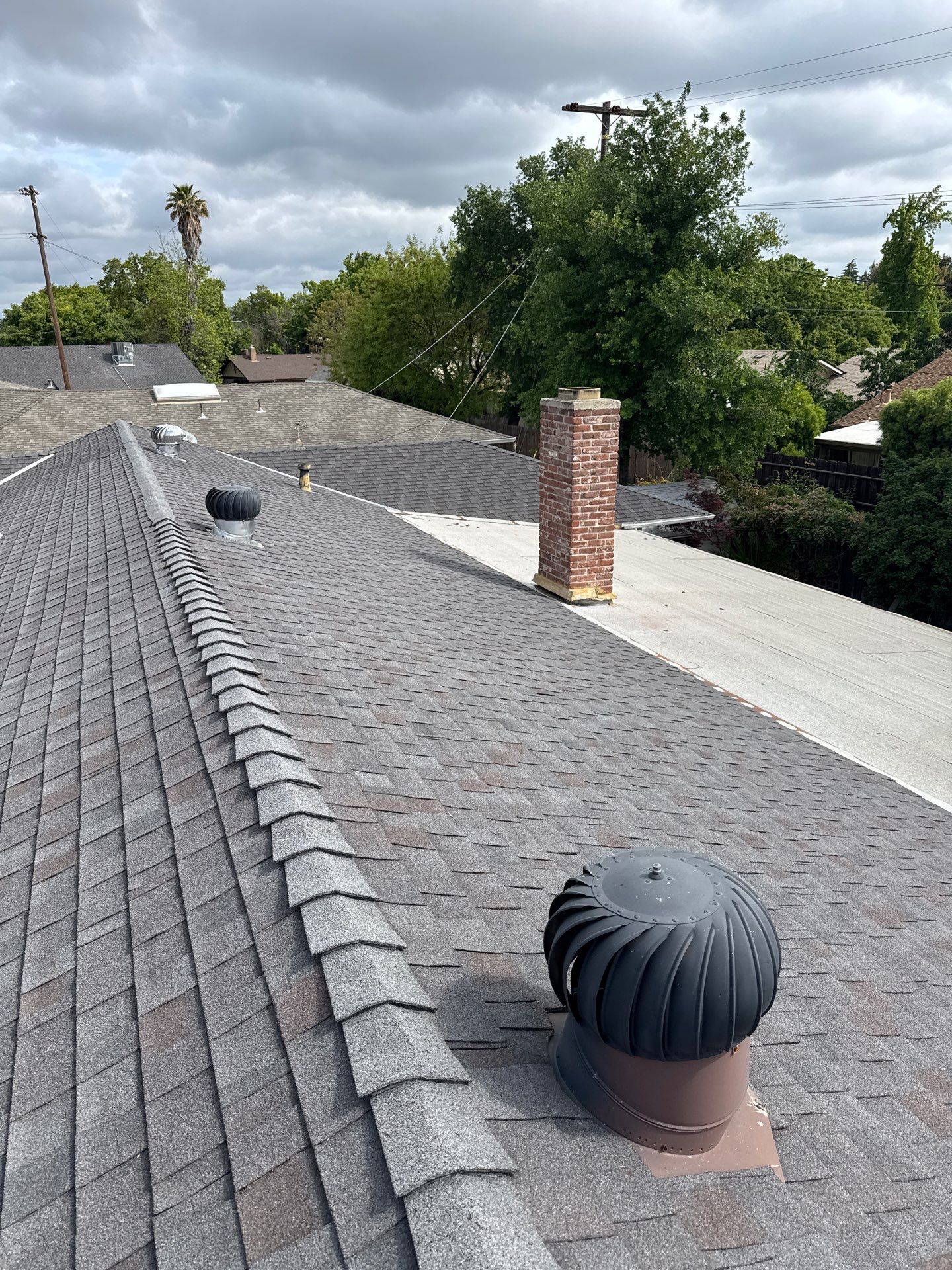 Springfield Way Modesto, CA  by Econo Roofing