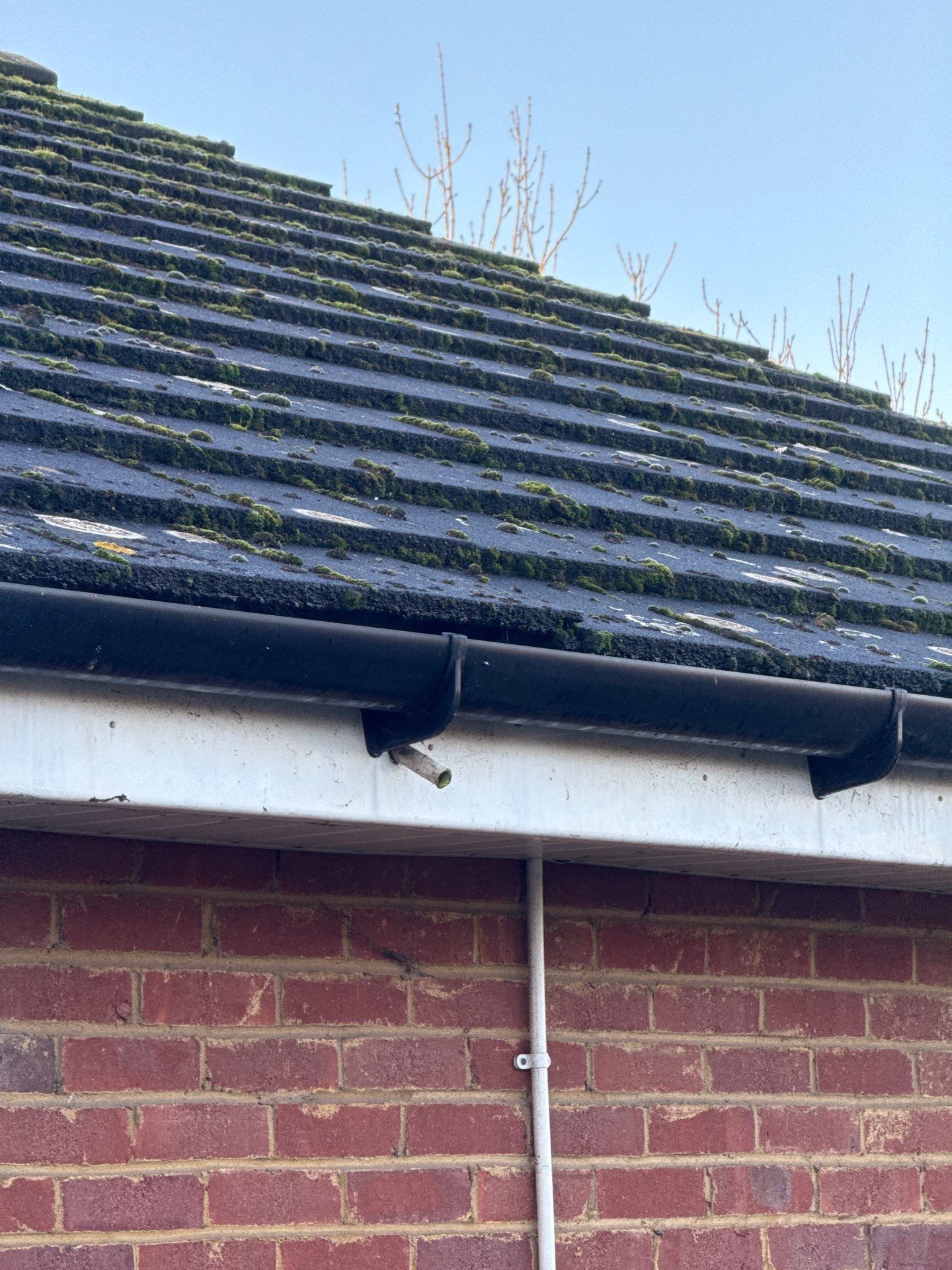 Roof And Solar Panel Cleaning by Ges Exterior Cleaning ltd