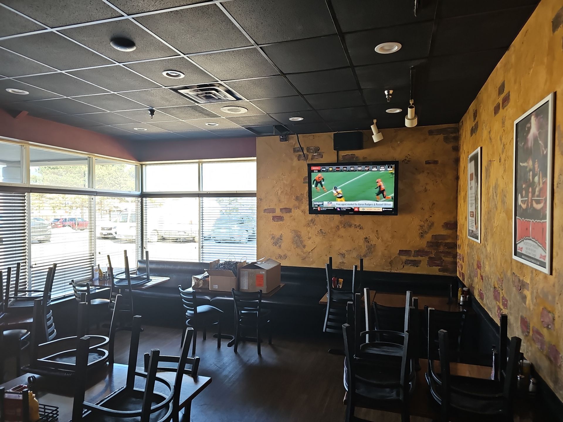 Sports Bar IP Video Install by AVSi