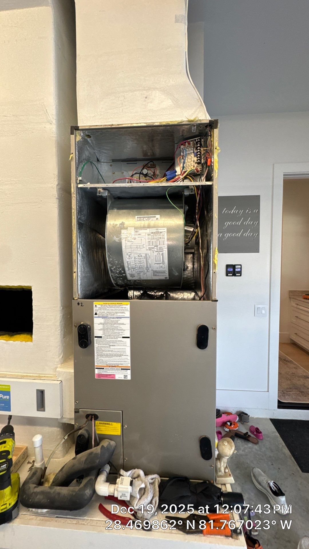 Air Duct Cleaning in Clermont by Hygienic Air, Inc