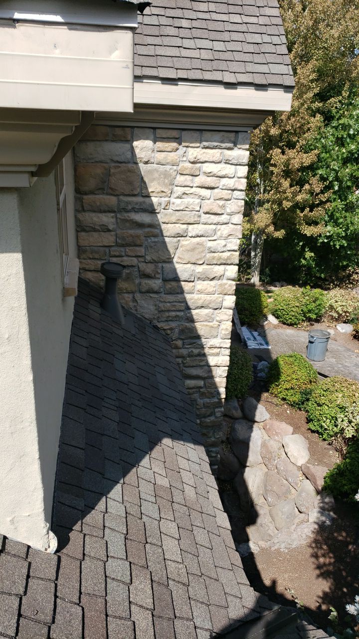 Residential Roofing Installation using GAF Glenwood Premium Shingle by The Roof Doctor