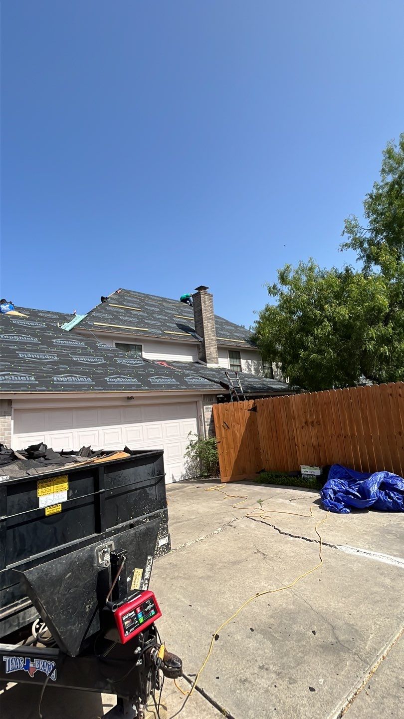 Grey is the new Black by Bayfront Roofing and Construction