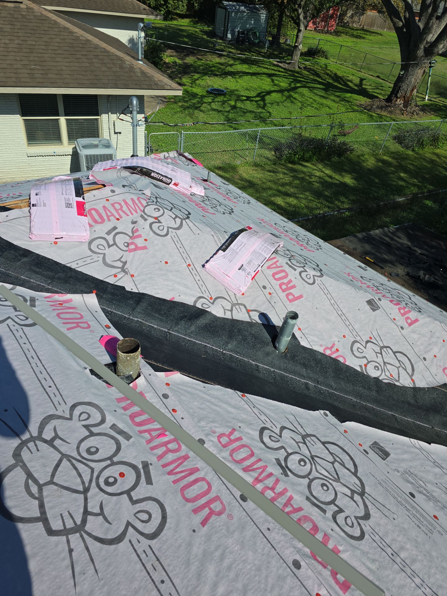 Roof Replacement Wharton by Roof Repair Services LLC