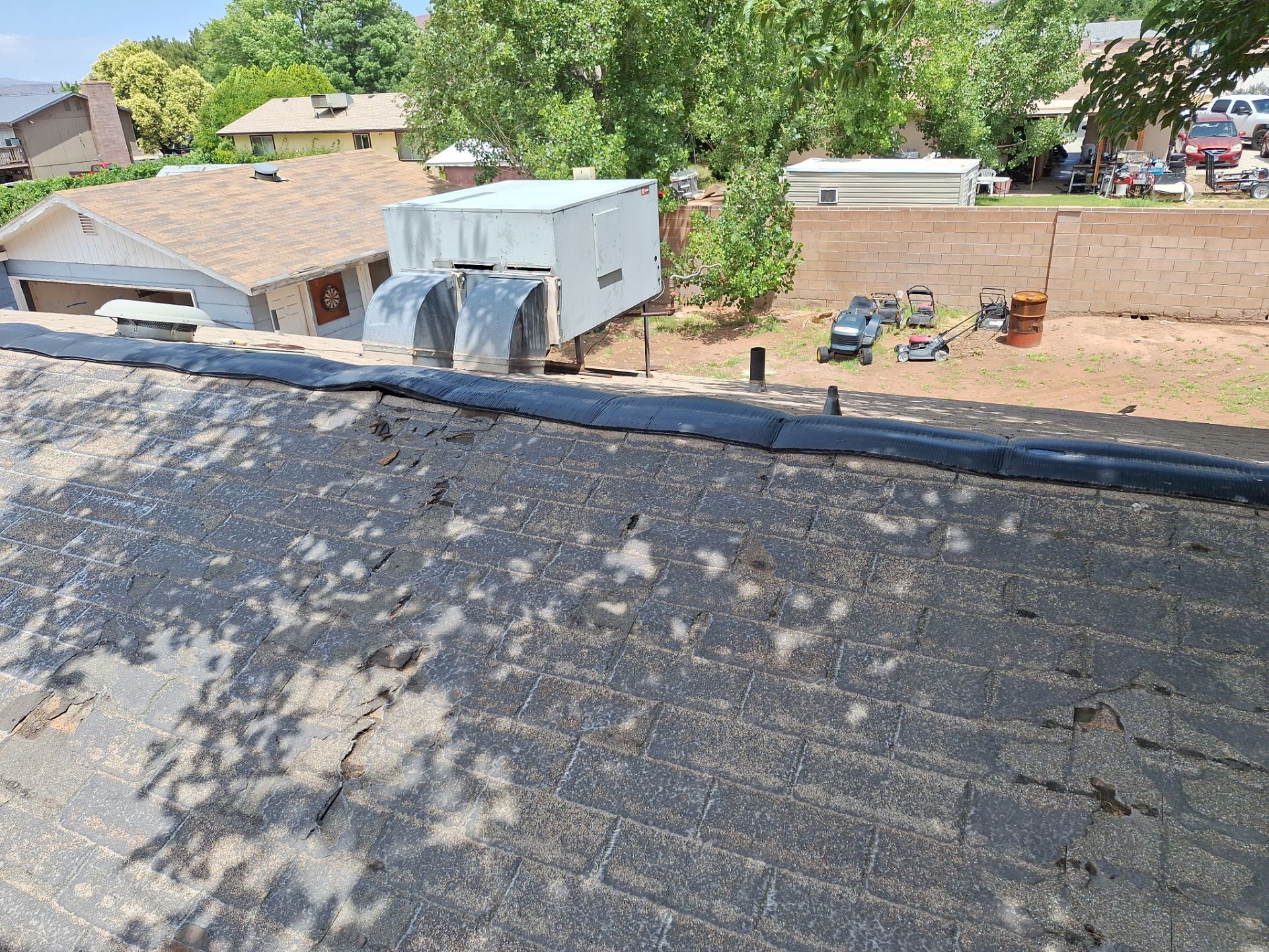 Matt Whitney by Unified Roofing