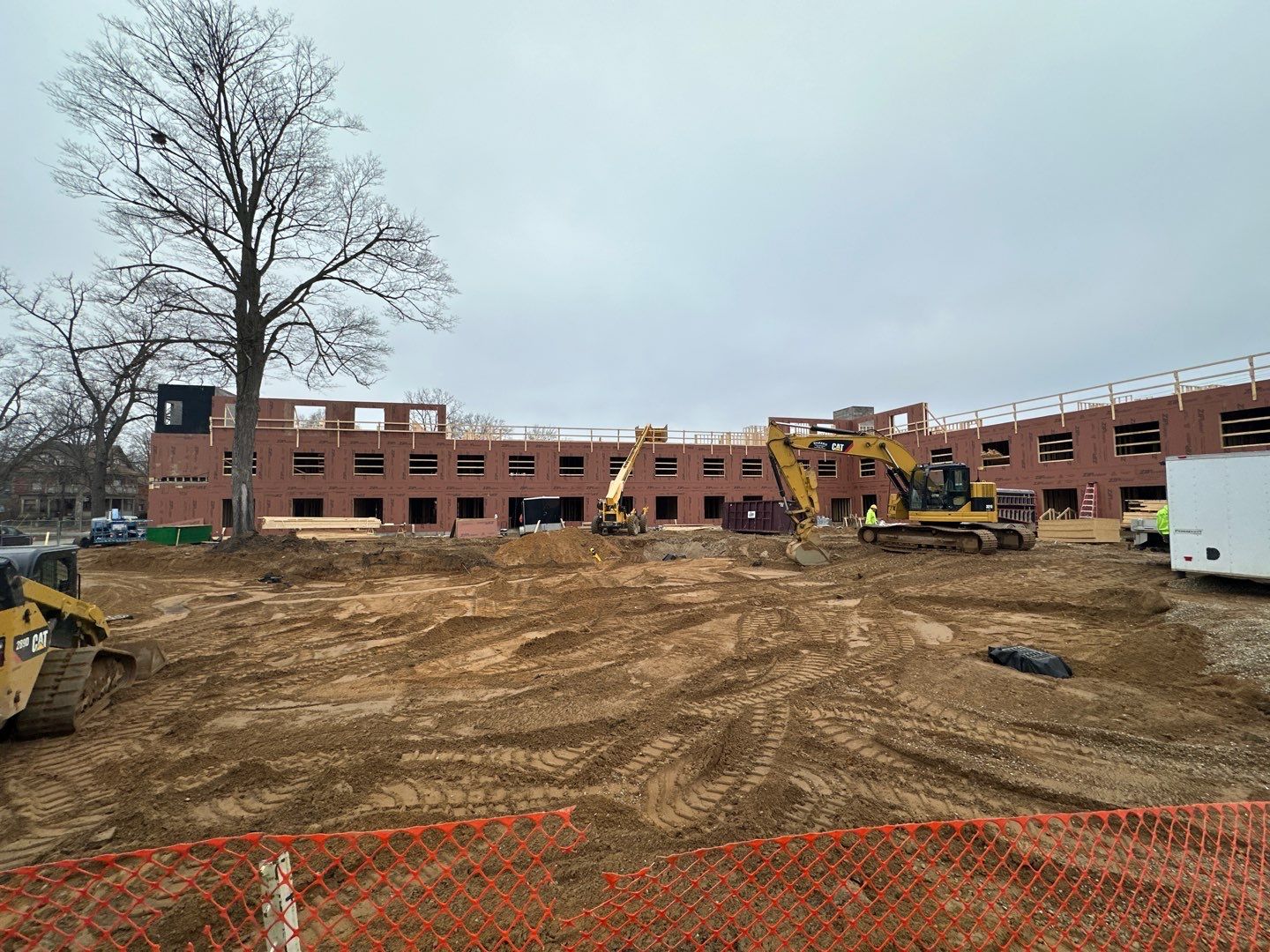 Project in Hastings by Cutting Edge Homes