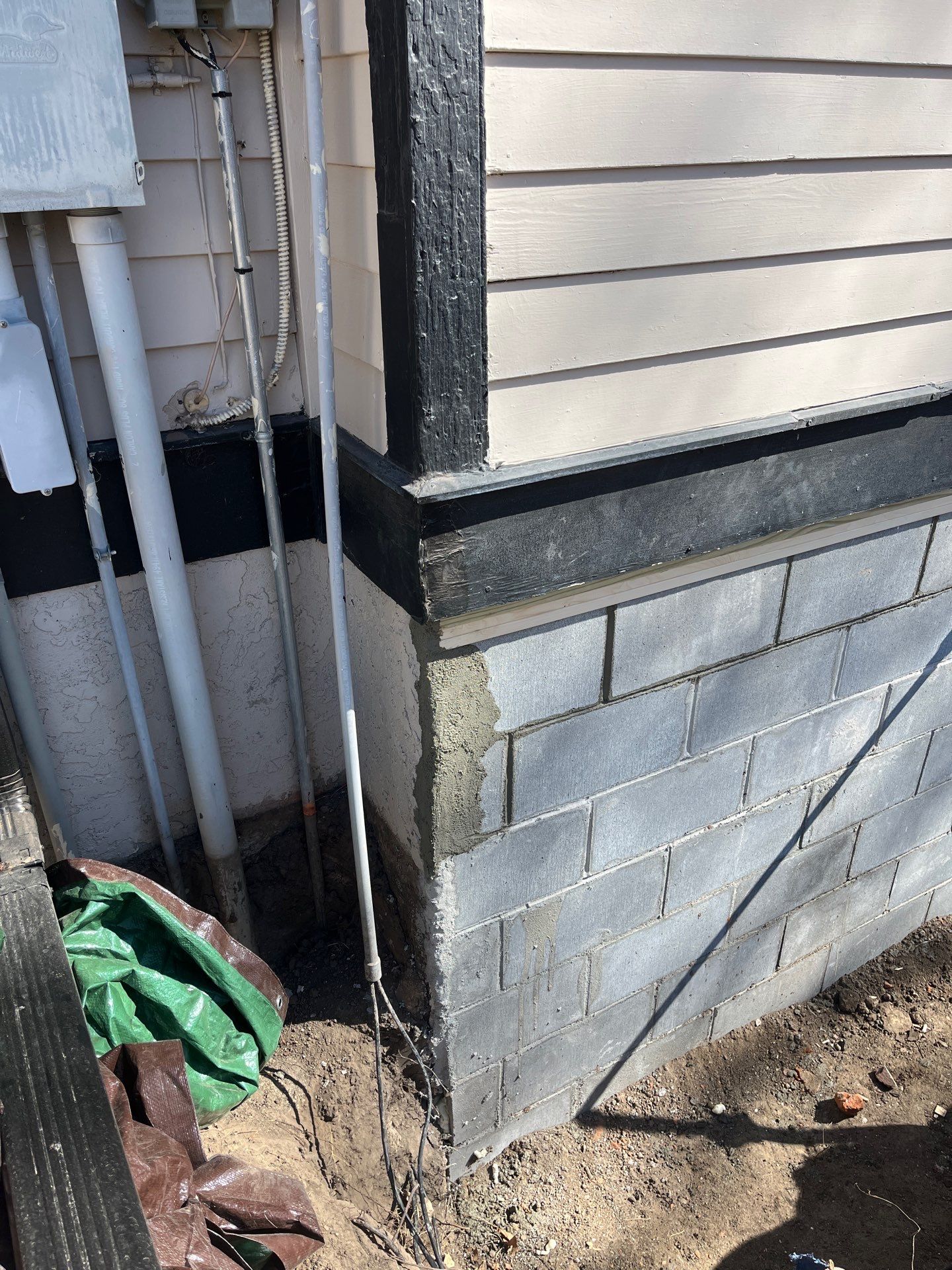 Foundation Repair – Arapahoe, Nebraska by Tillotson Enterprises