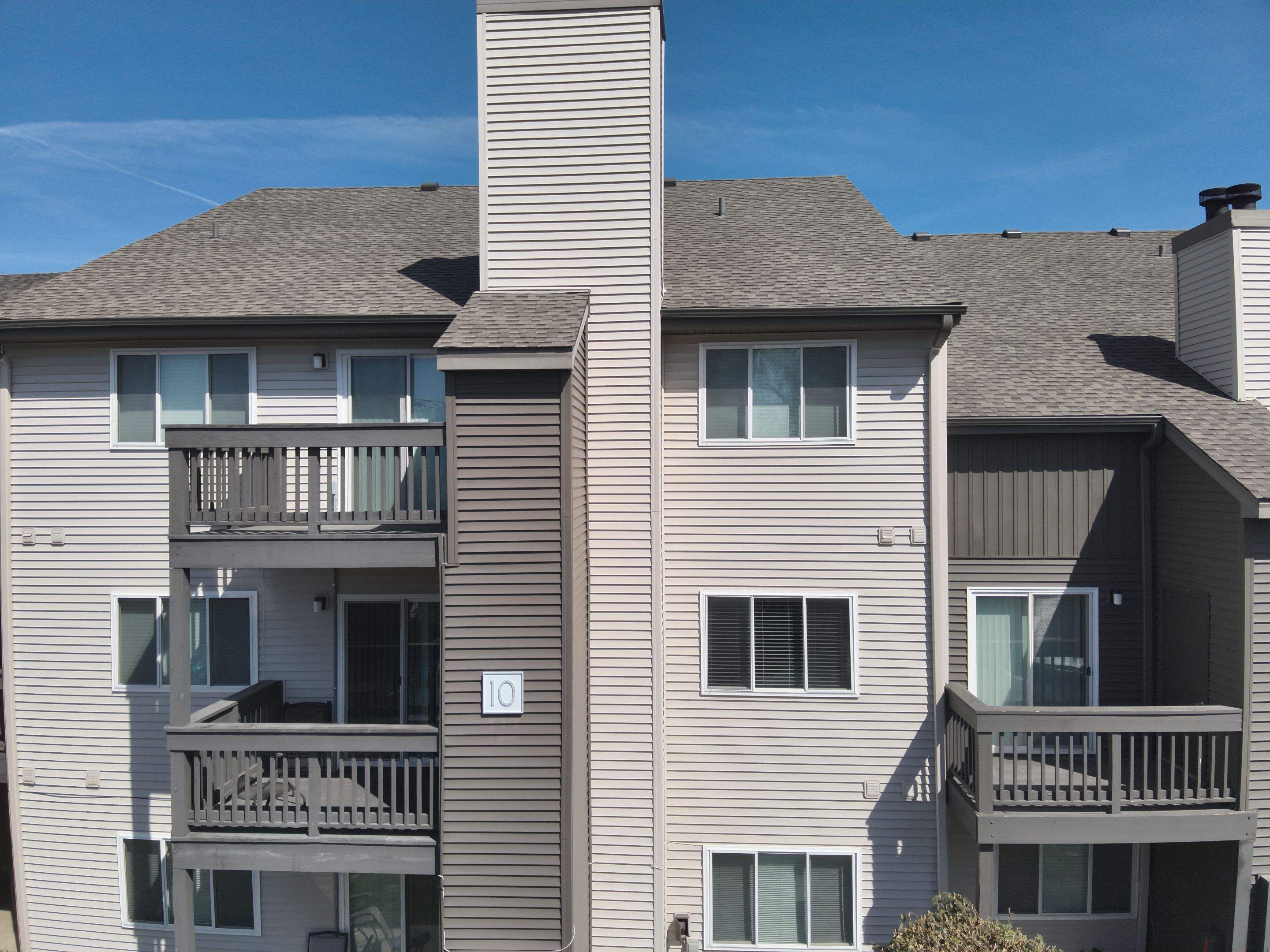 Metro on 5th Apartments by FM Roofing