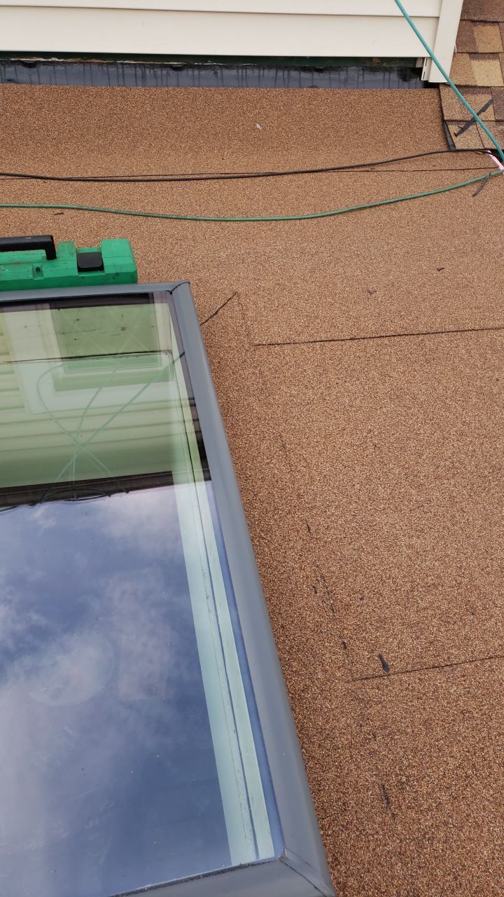 Alexandria Landmark Pro MD Resawn Shake/Flintlastic SA Project by RM Banning, Inc.