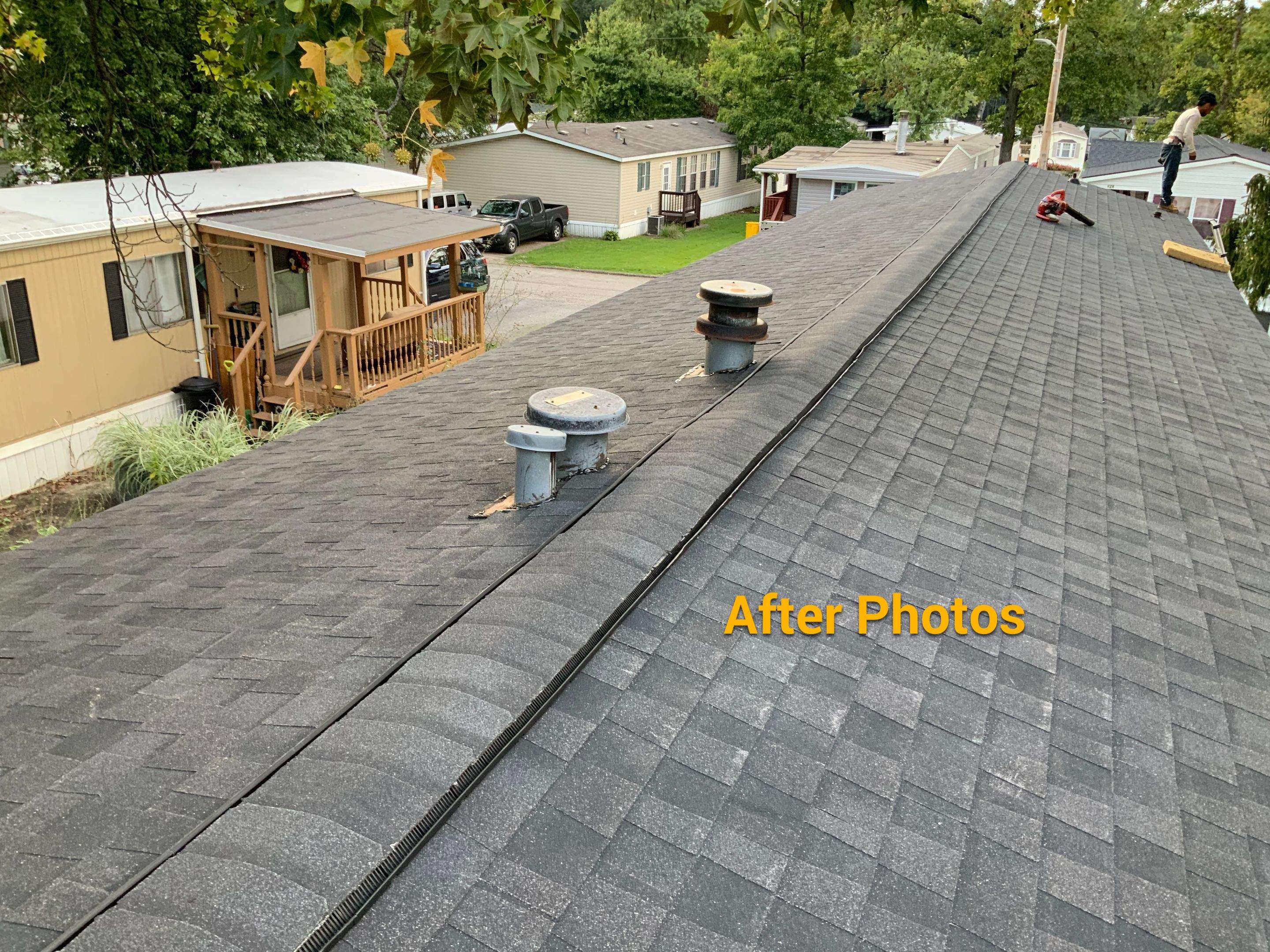 New Roof,Door,Windows by Alpha Design Services