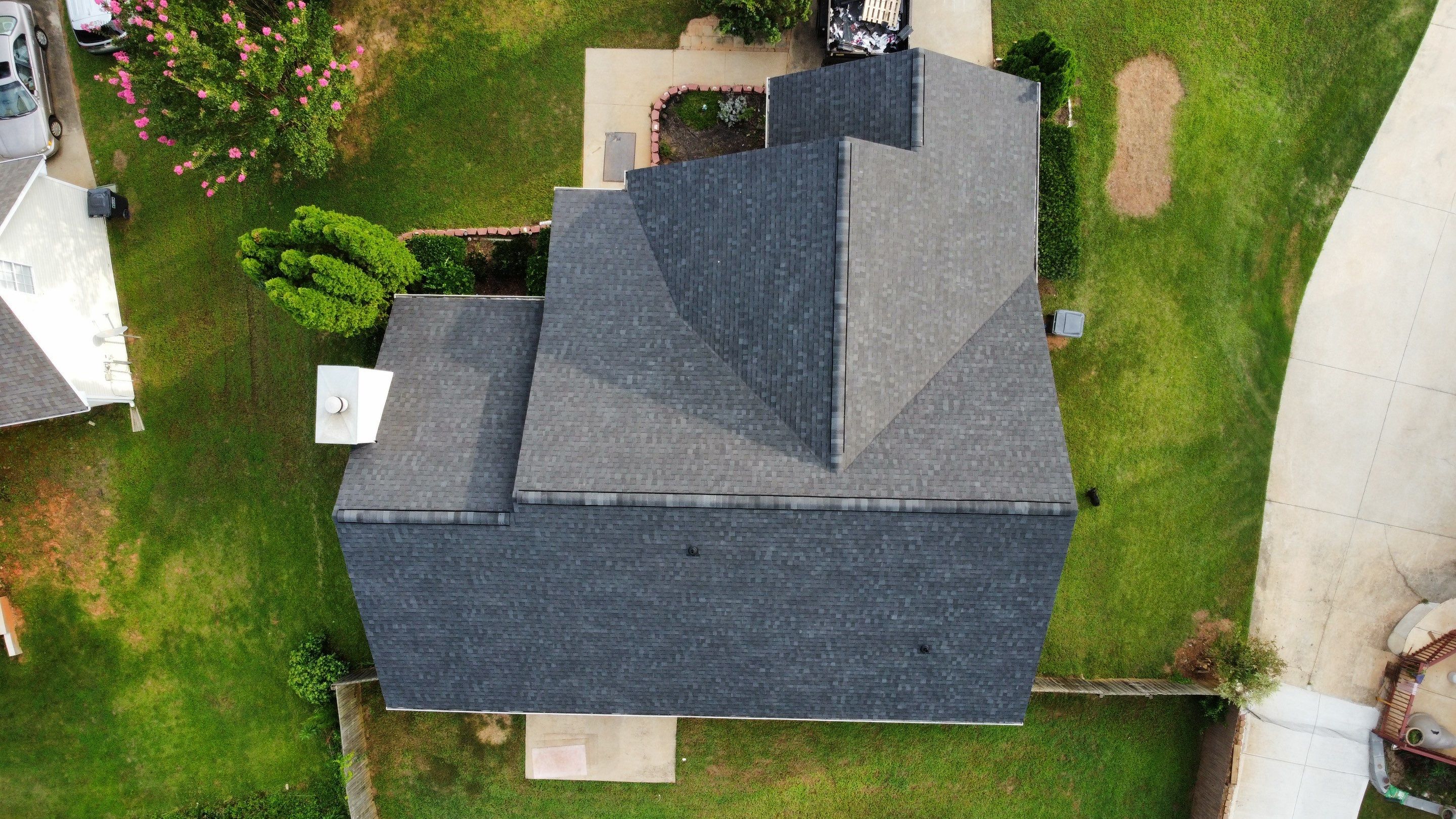 Project in COVINGTON by Modern Roofing & Restoration