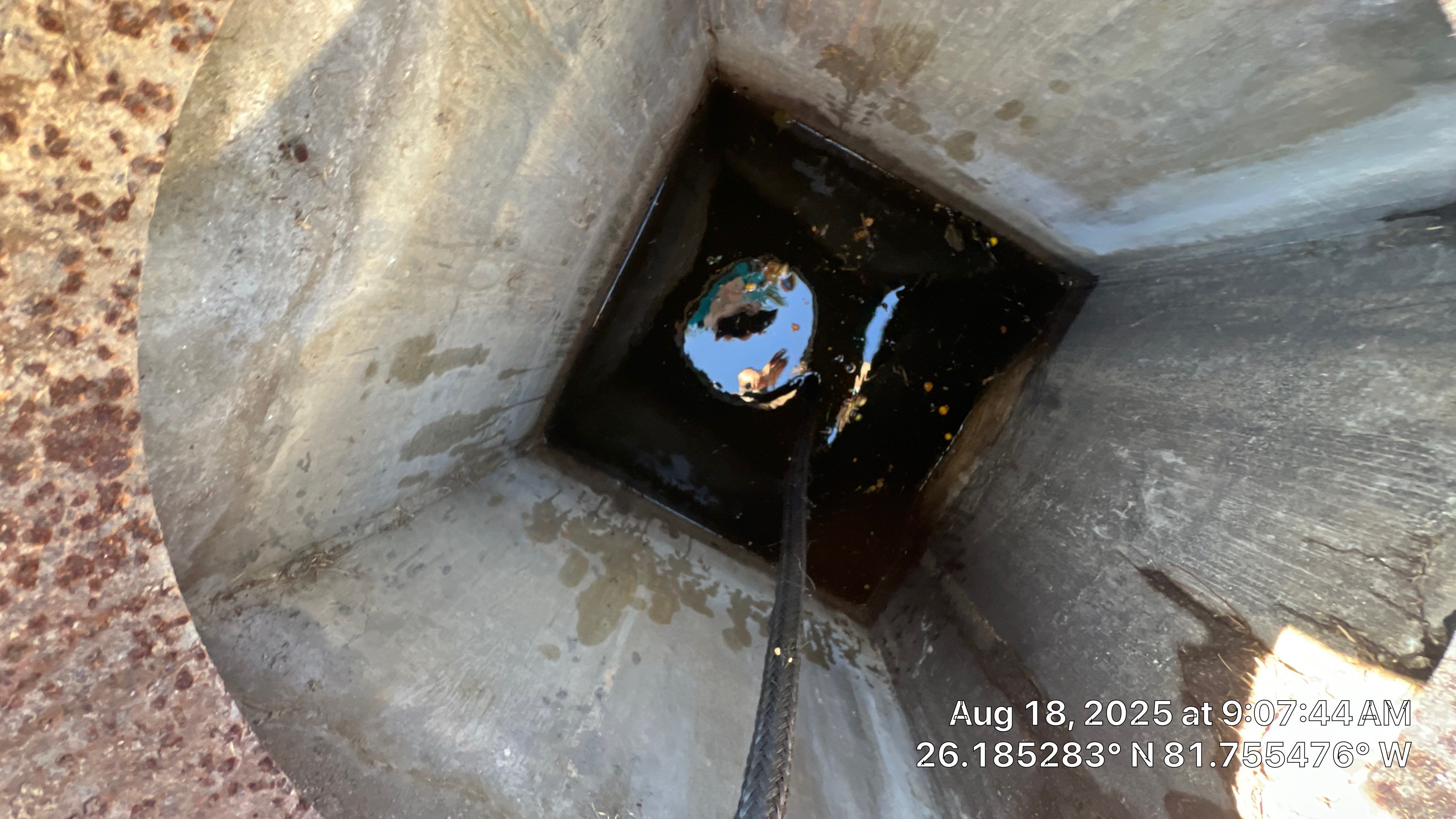Naples Community Drainage Problems by APS Power & Water