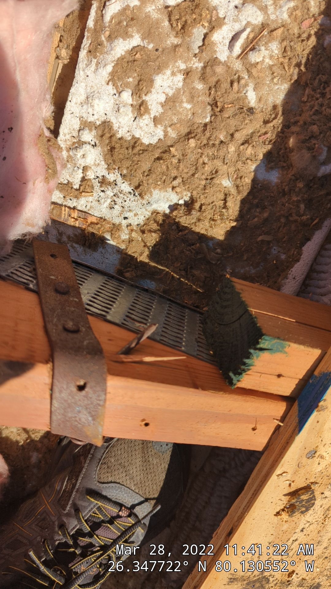 Residential Roofing Installation using 1" Nail strip metal roof by BLUES BROTHERS ROOFING