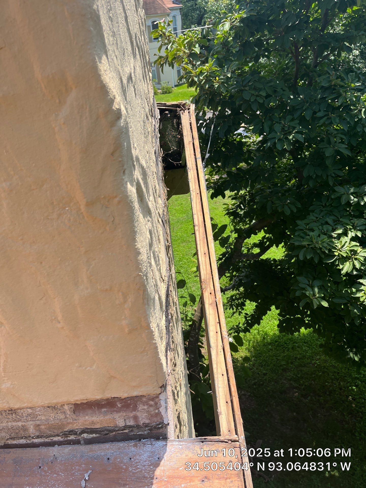 Asphalt Shingle and Flat Roof Replacement in Hot Springs by Temple Roofing and Exteriors