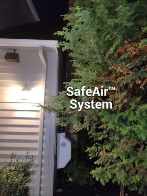 Subslab SafeAir™ System