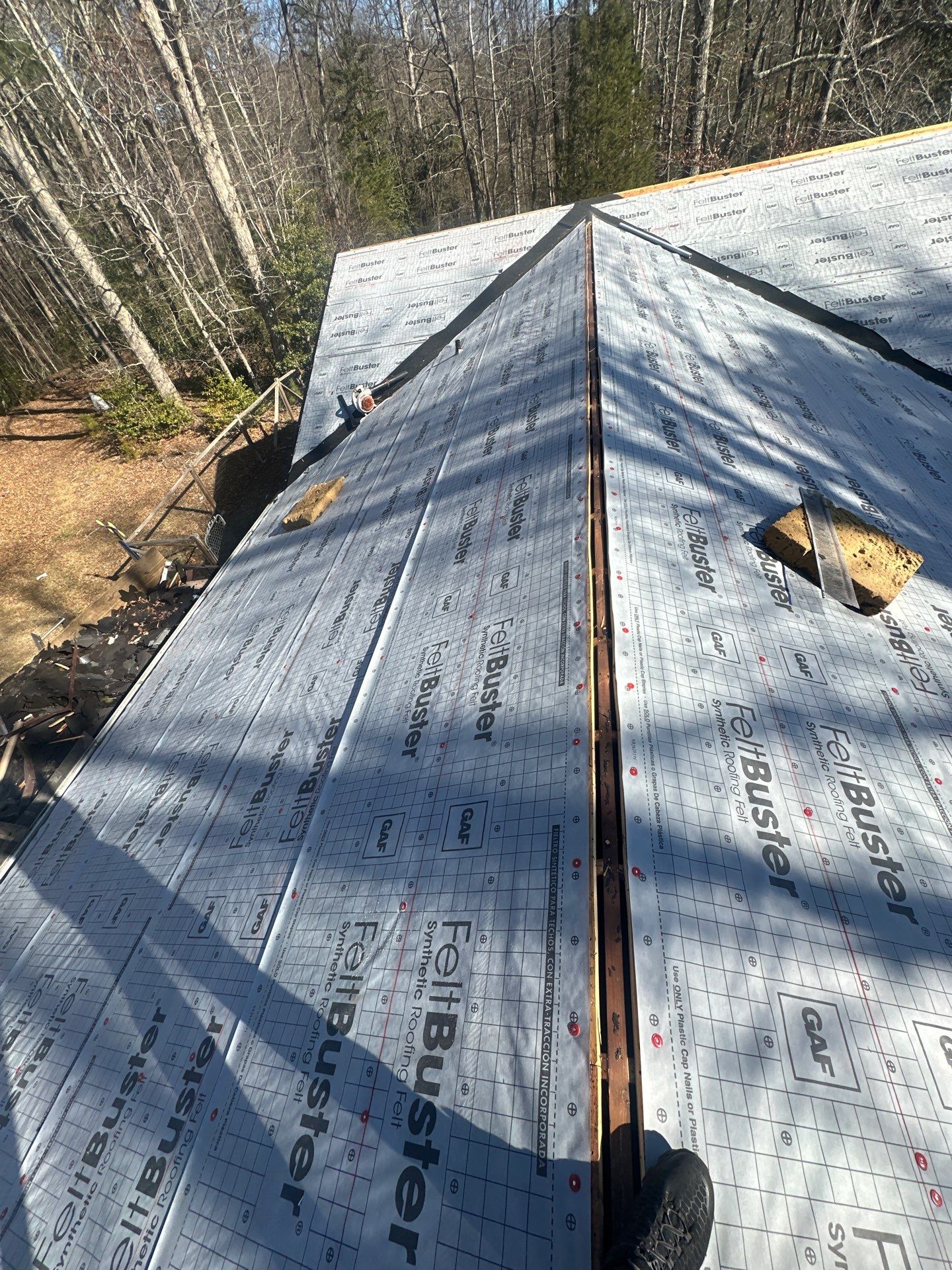 The Daugherty's by United Contracting and Roofing