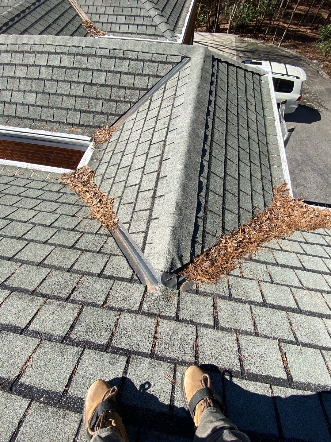 Designer Commercial Shingle Roof Replacement by Georgia Roof Advisors