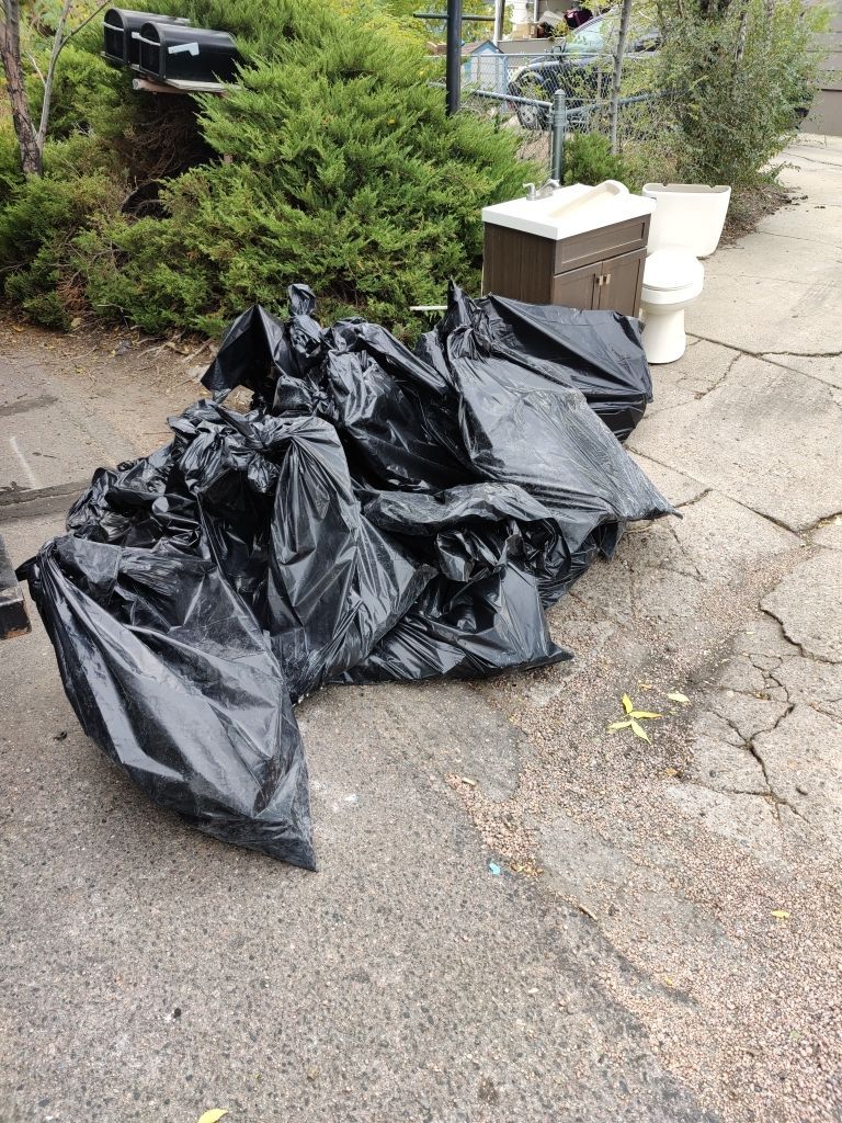 Water Damage Project in Denver by Accountable Home Services