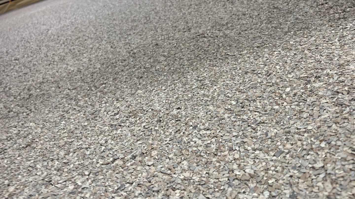 Updated Flooring  by Cutting edge painting 