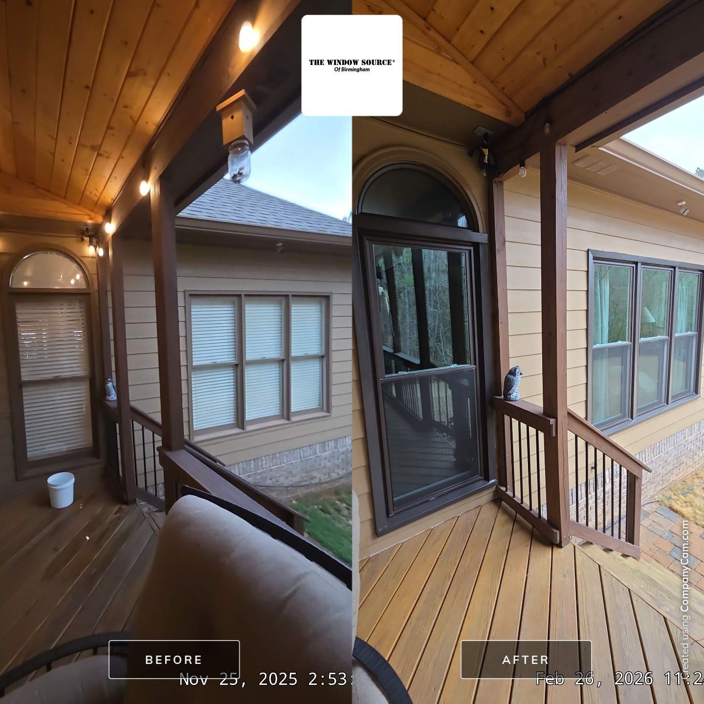 Davis Project in Helena by The Window Source