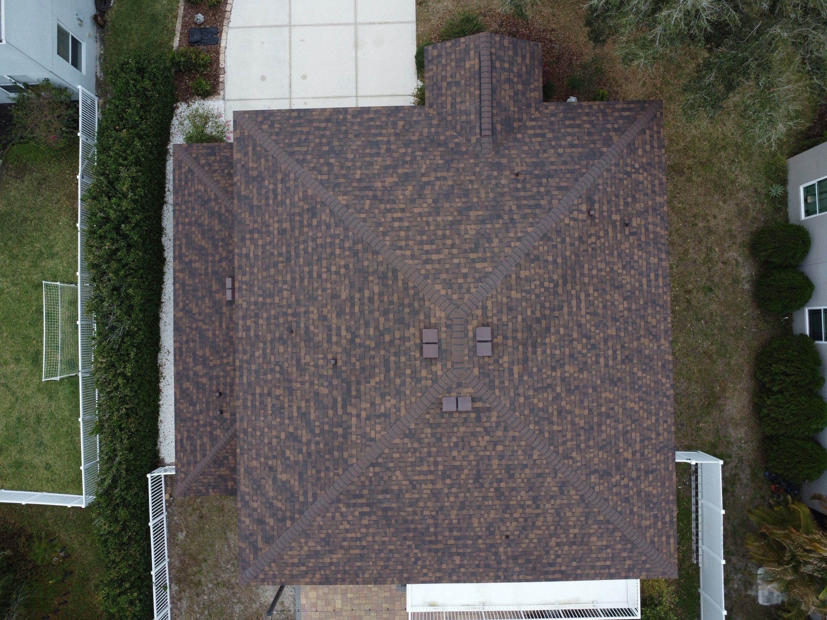 Roof Replacement in Bradenton, FL by Steadfast Roofing 