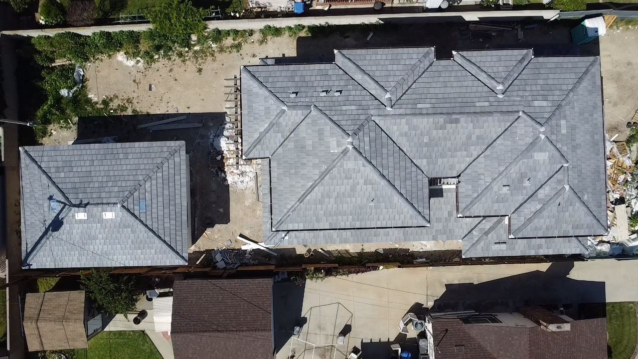 Tile - New Construction by T&G Roofing