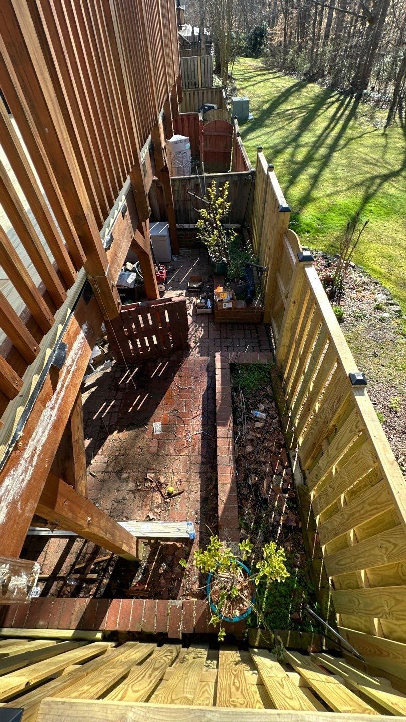 West Springfield: Major Tree Damage Restoration by RM Banning, Inc.