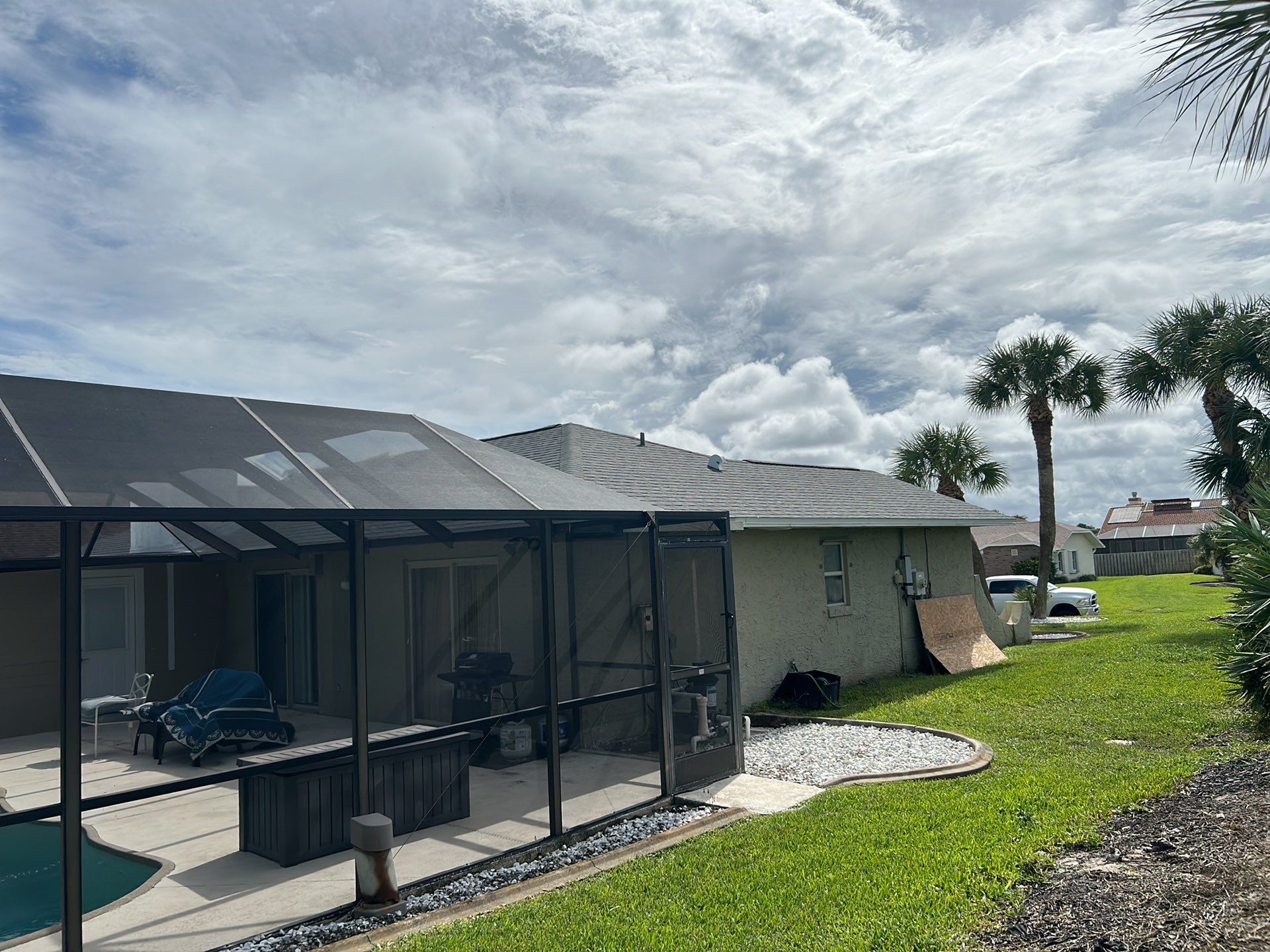 Shingle Reroof Replacement Ormond Beach FL by Pinnacle Roofing Group