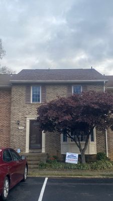 Springfield: Residential Roof Replacement with CertainTeed Landmark Pro in Max Def Burnt Sienna