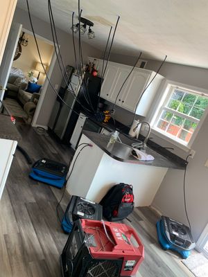 Water Damage Mitigation After Valve Malfunction