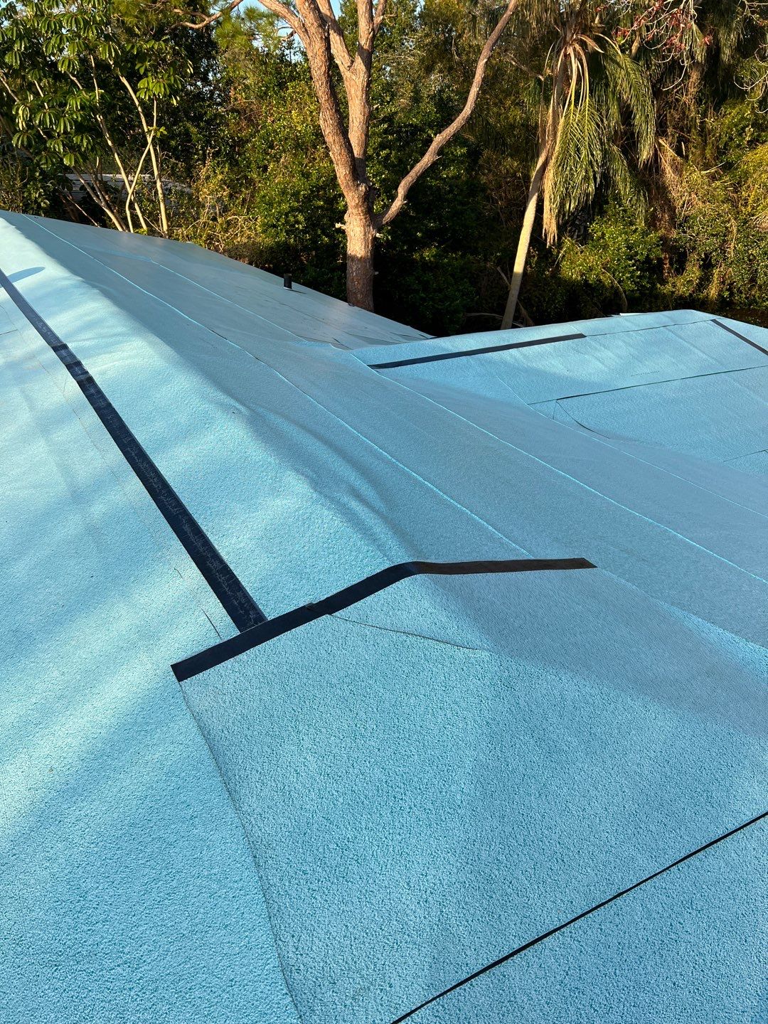 Project in St Pete 33712 by Mitchell Roofing Company LLC 