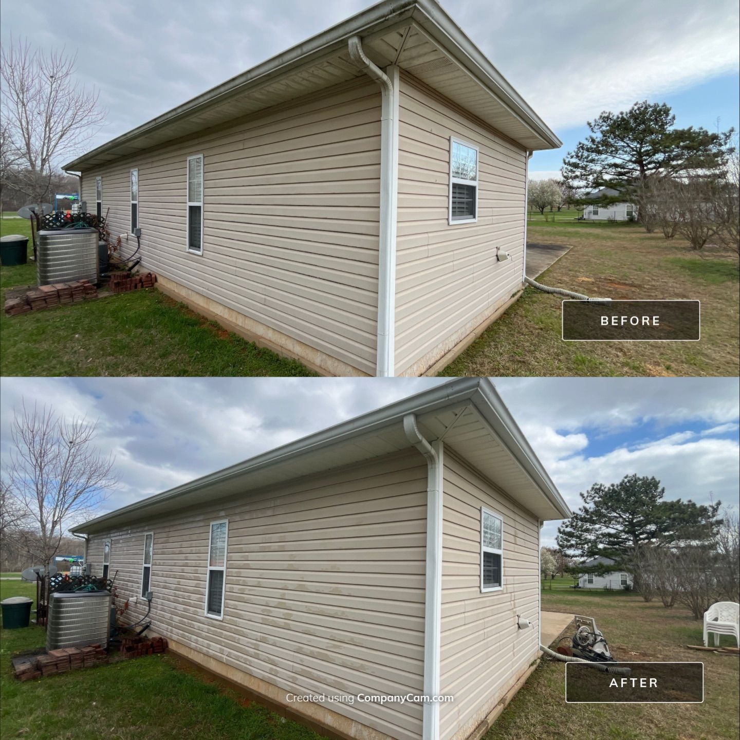 Paul's Place by Mr. Mister Power Washing