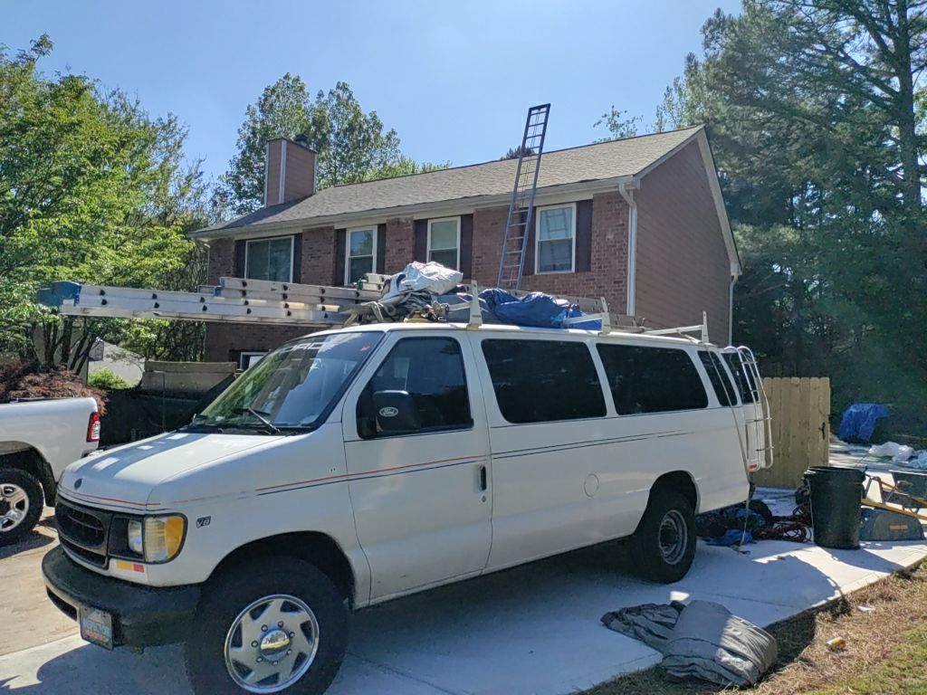 Residential Roofing Installation using Owens Corning by Inspector Roofing and Restoration