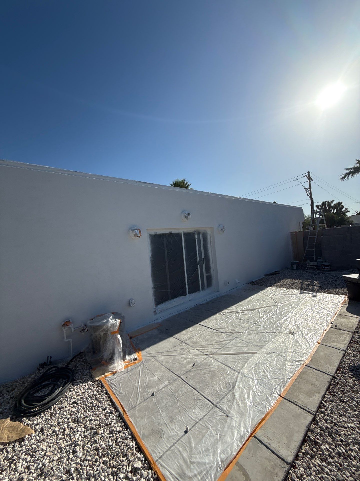 Exterior Painting - Phoenix by Crash of Rhinos Painting & Garage Floors