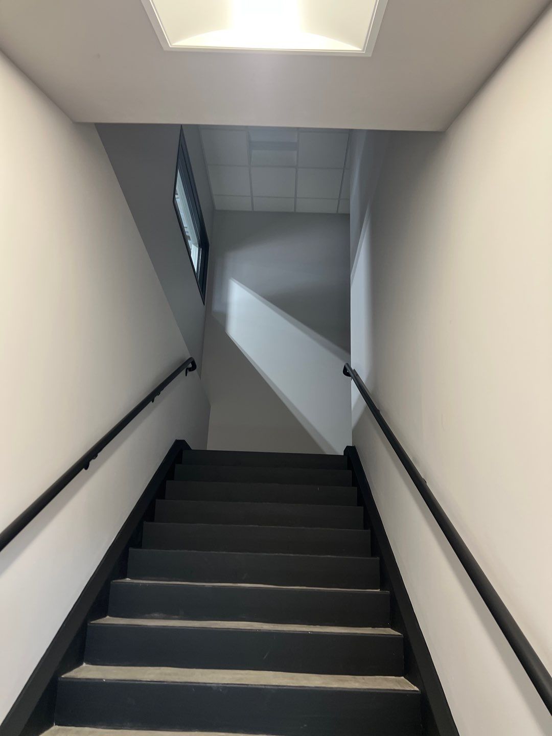 On Track Shop by Cutting edge painting 