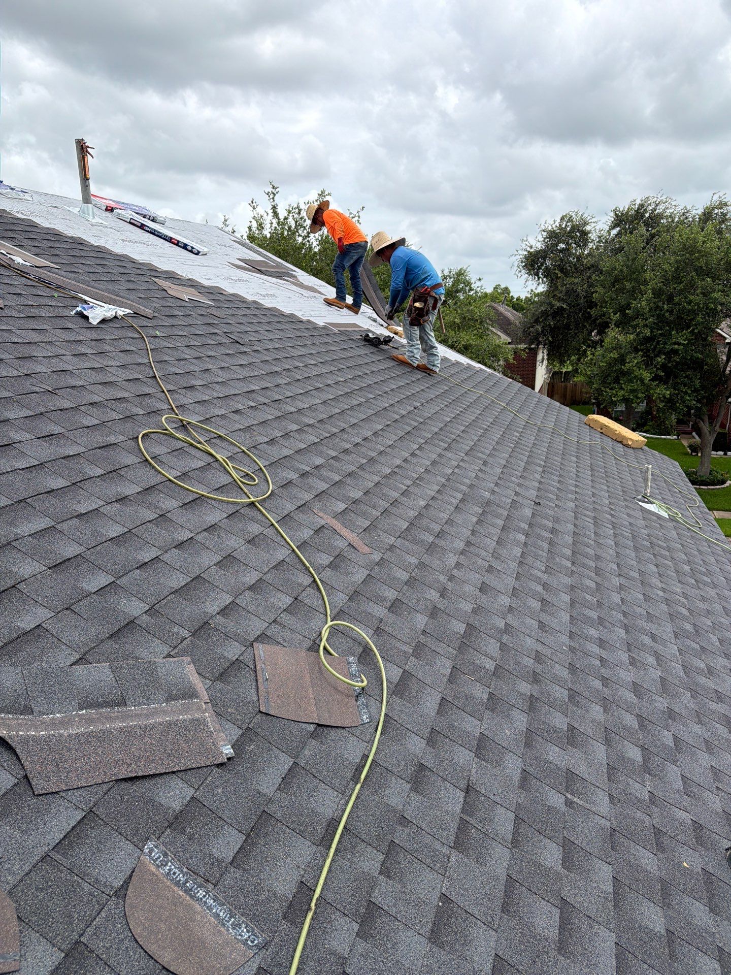 Roof Replacement in Woodbridge, Sugar Land TX by Roof Repair Company