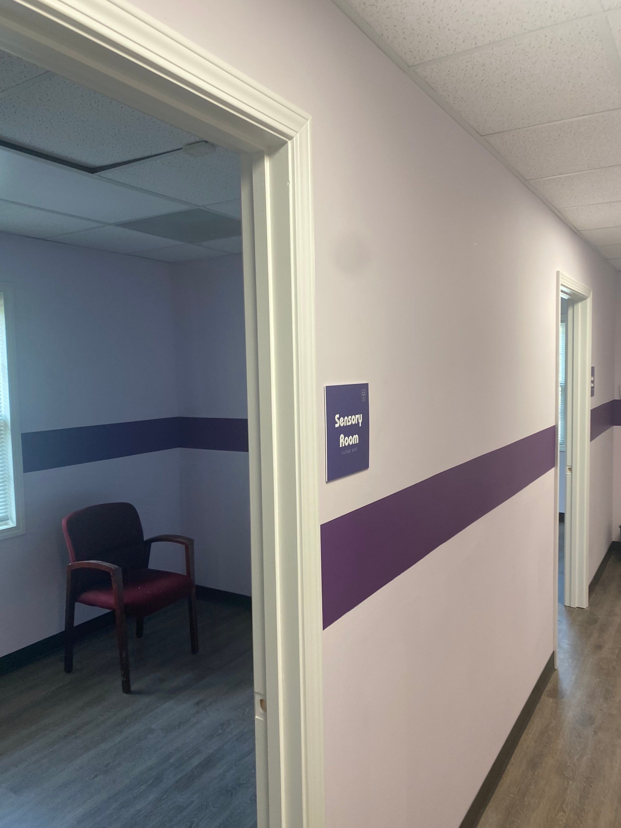 ADA Signage by Carolina Signs and Wonders