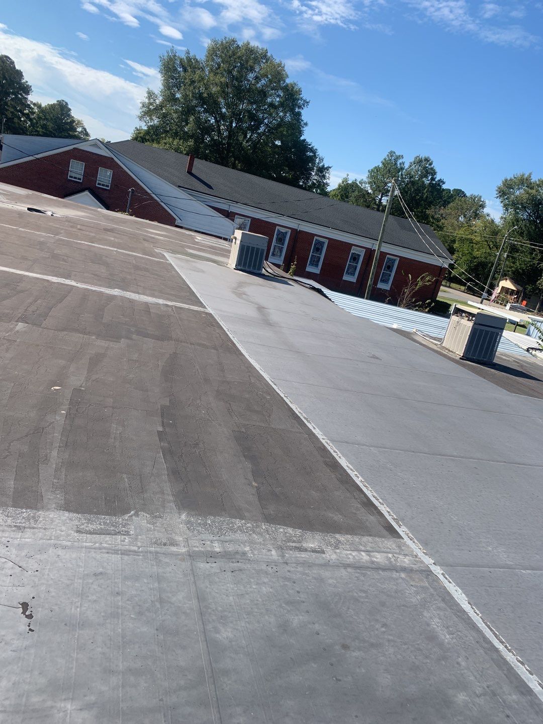 TPO by American Roofing NC