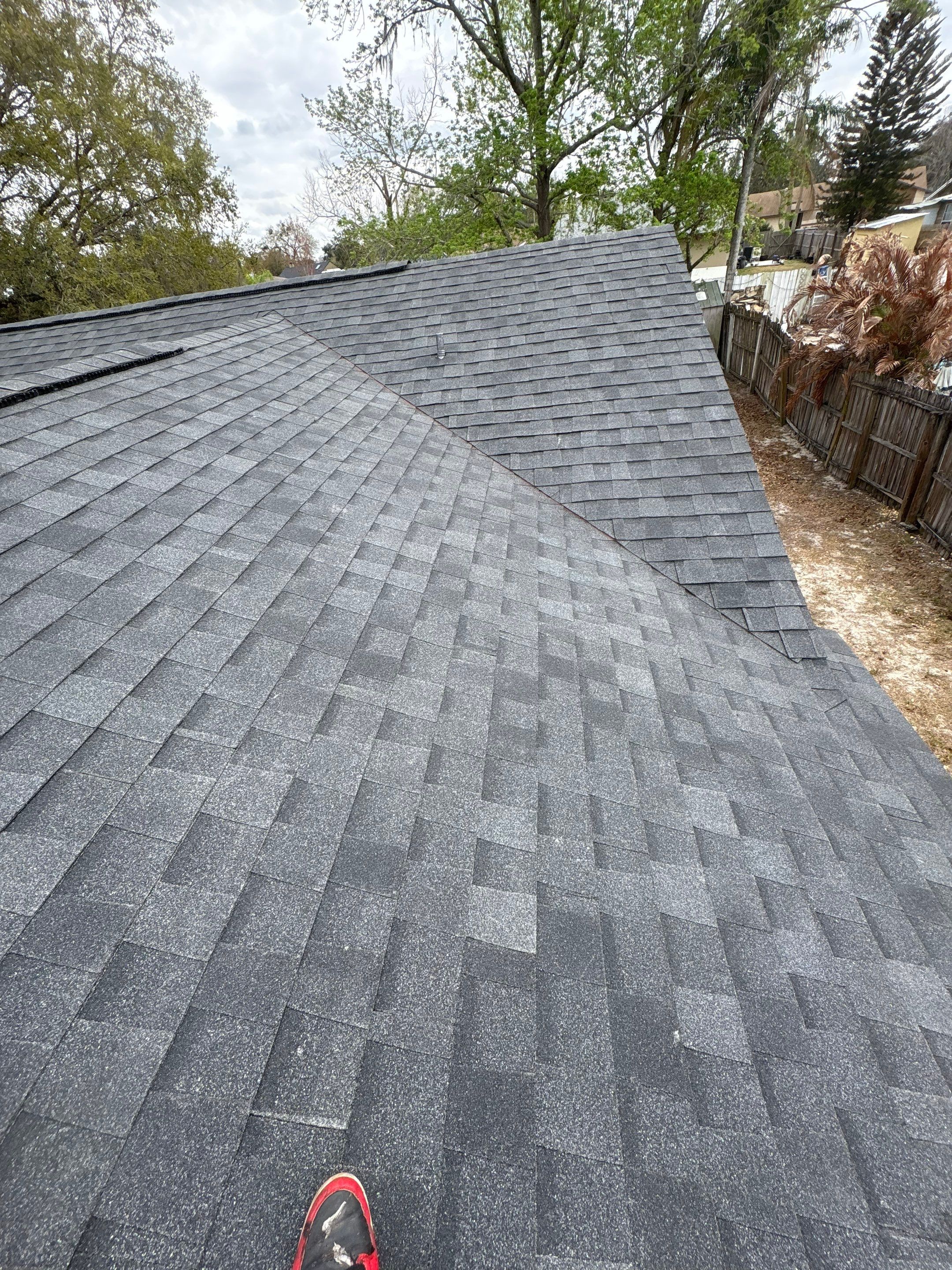 Shingle Reroof Replacement Casselberry FL by Pinnacle Roofing Group