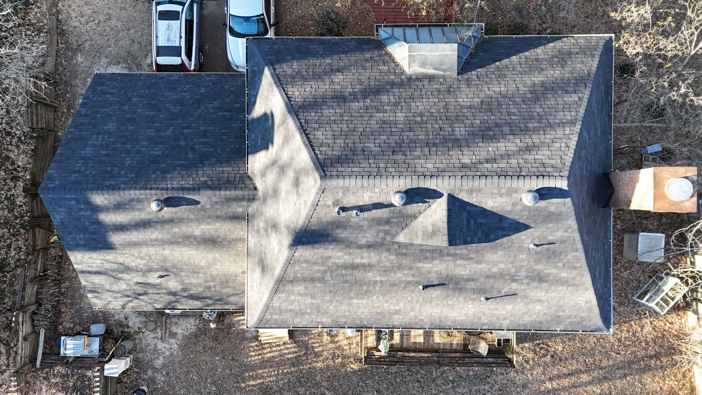 Bobby E. by Haven Roofing