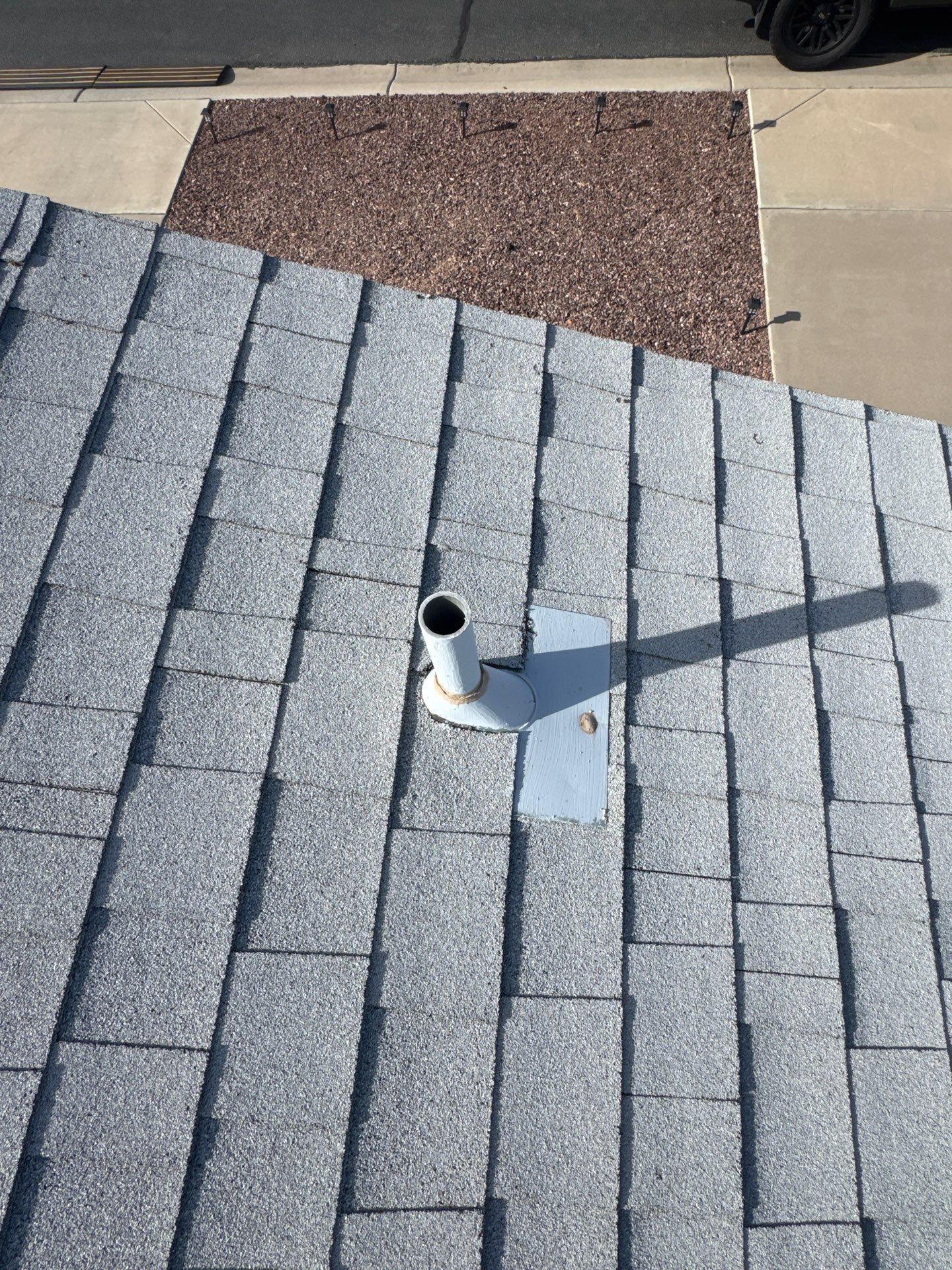 Residential Roof Install using GAF by Weather-Tite Roofing