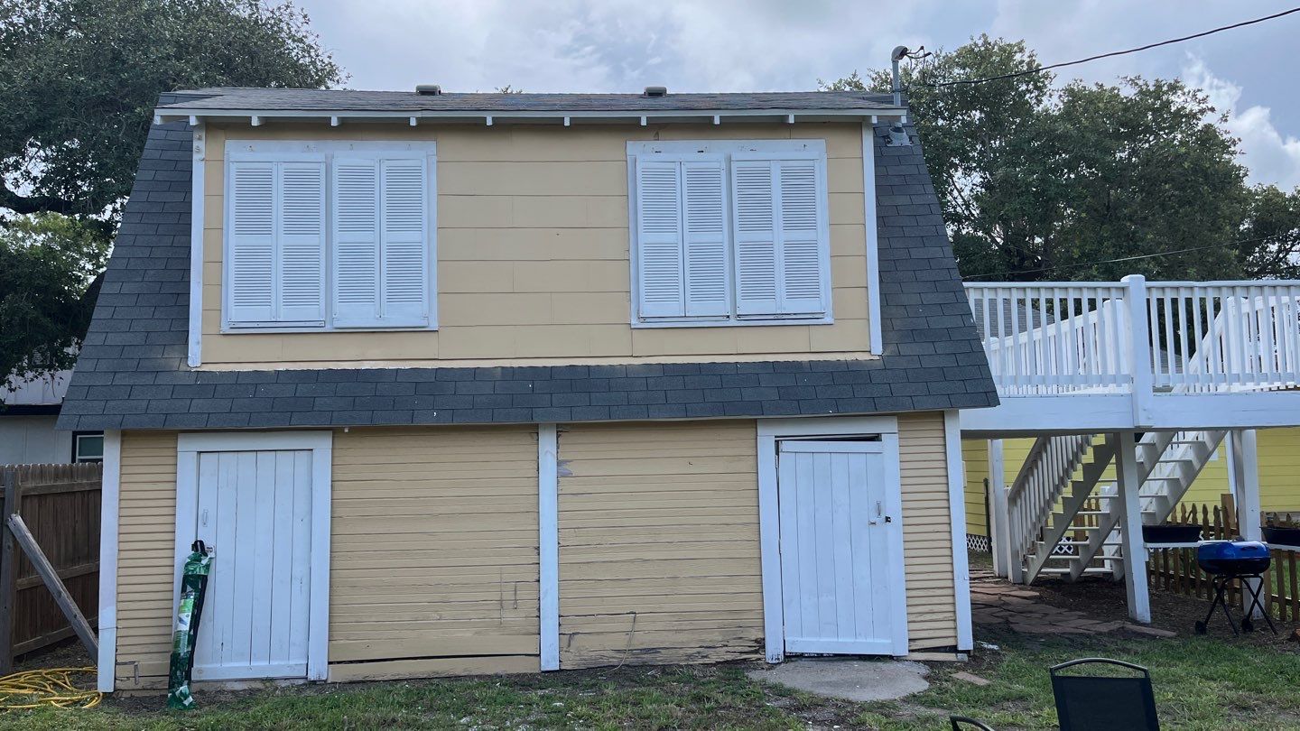 Olive you a Lot! by Bayfront Roofing and Construction