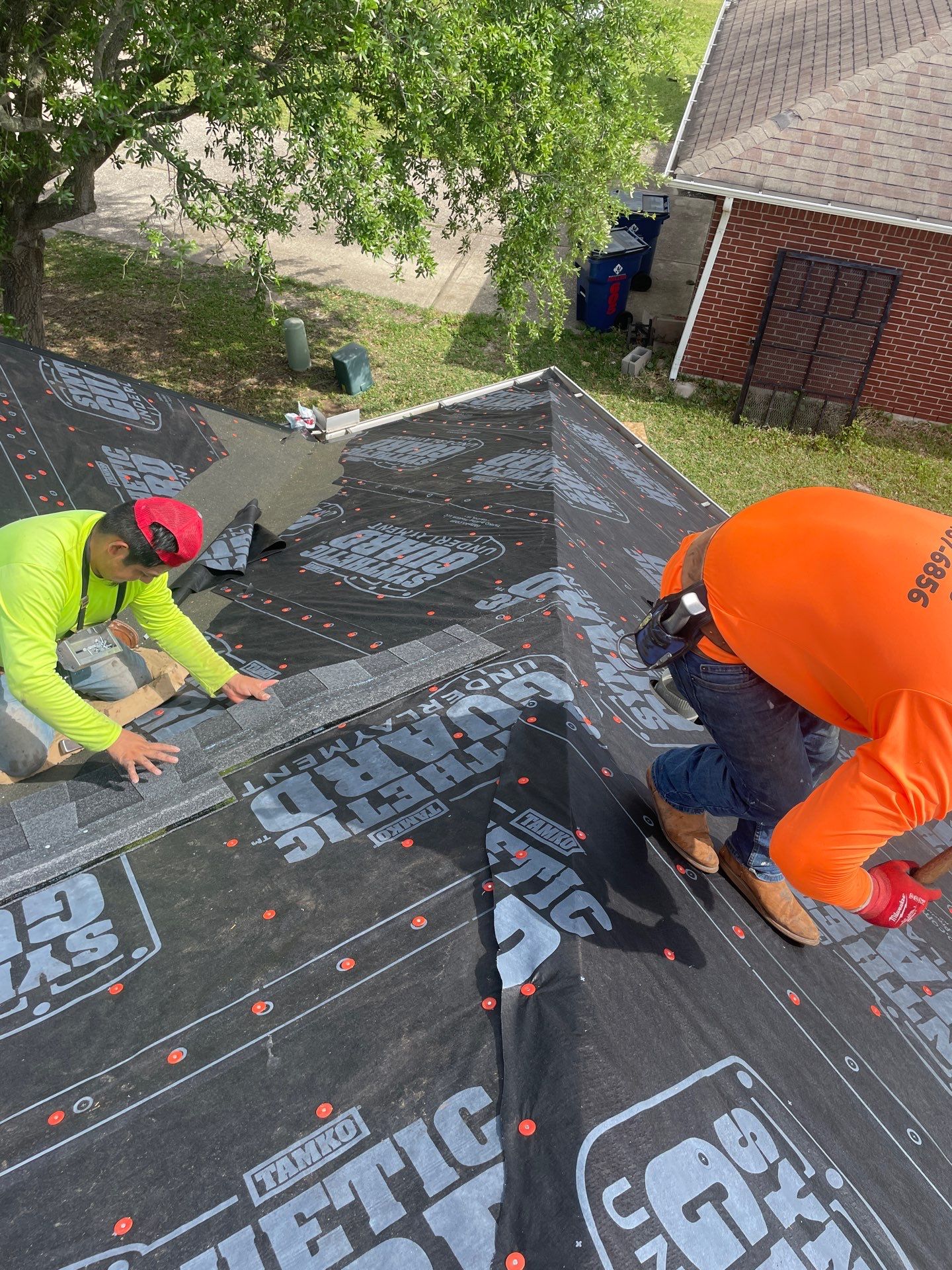Roof Repair Texas City by Roof Repair Company