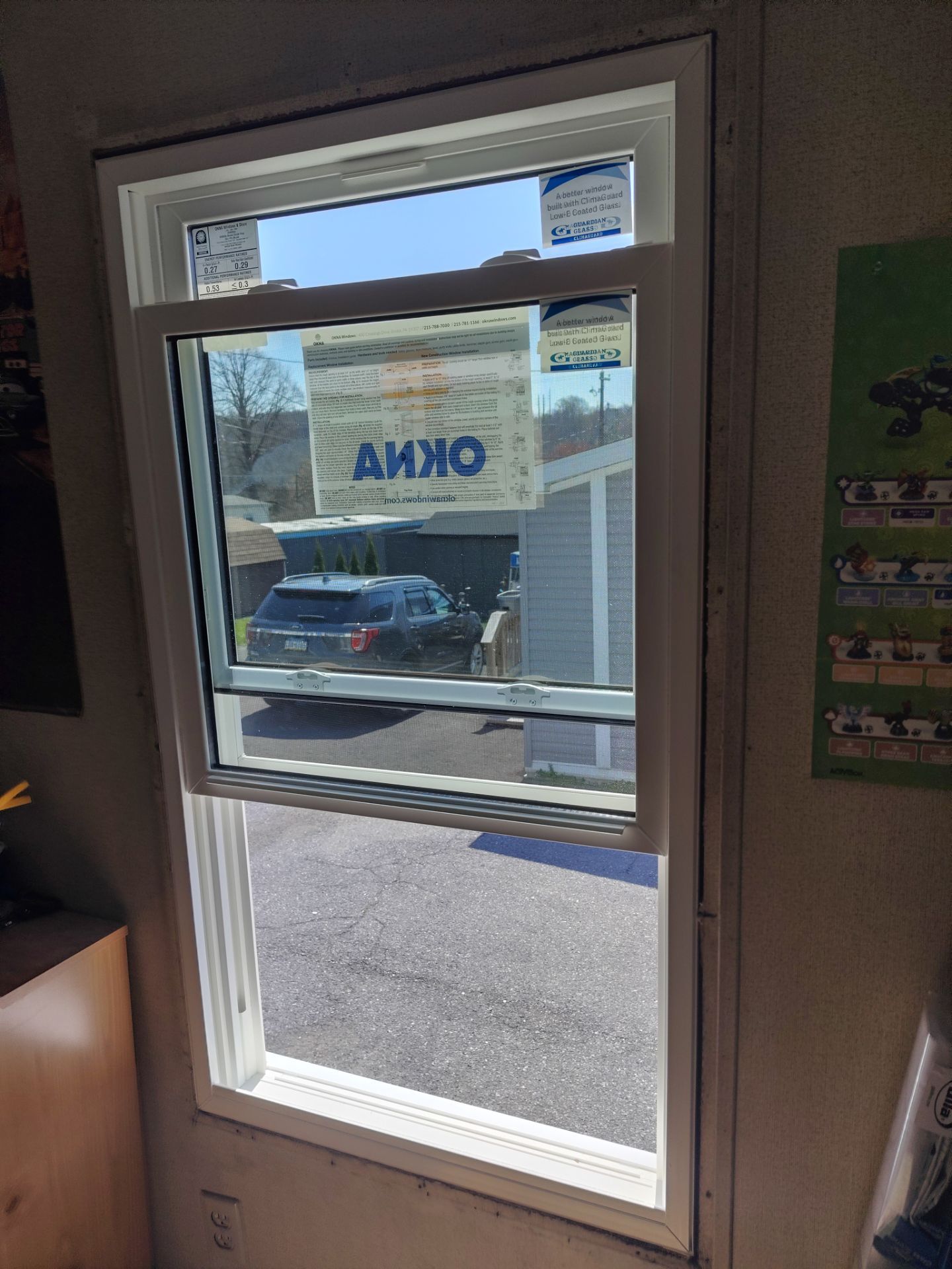 Double Hung Windows by Aspen Home Improvements