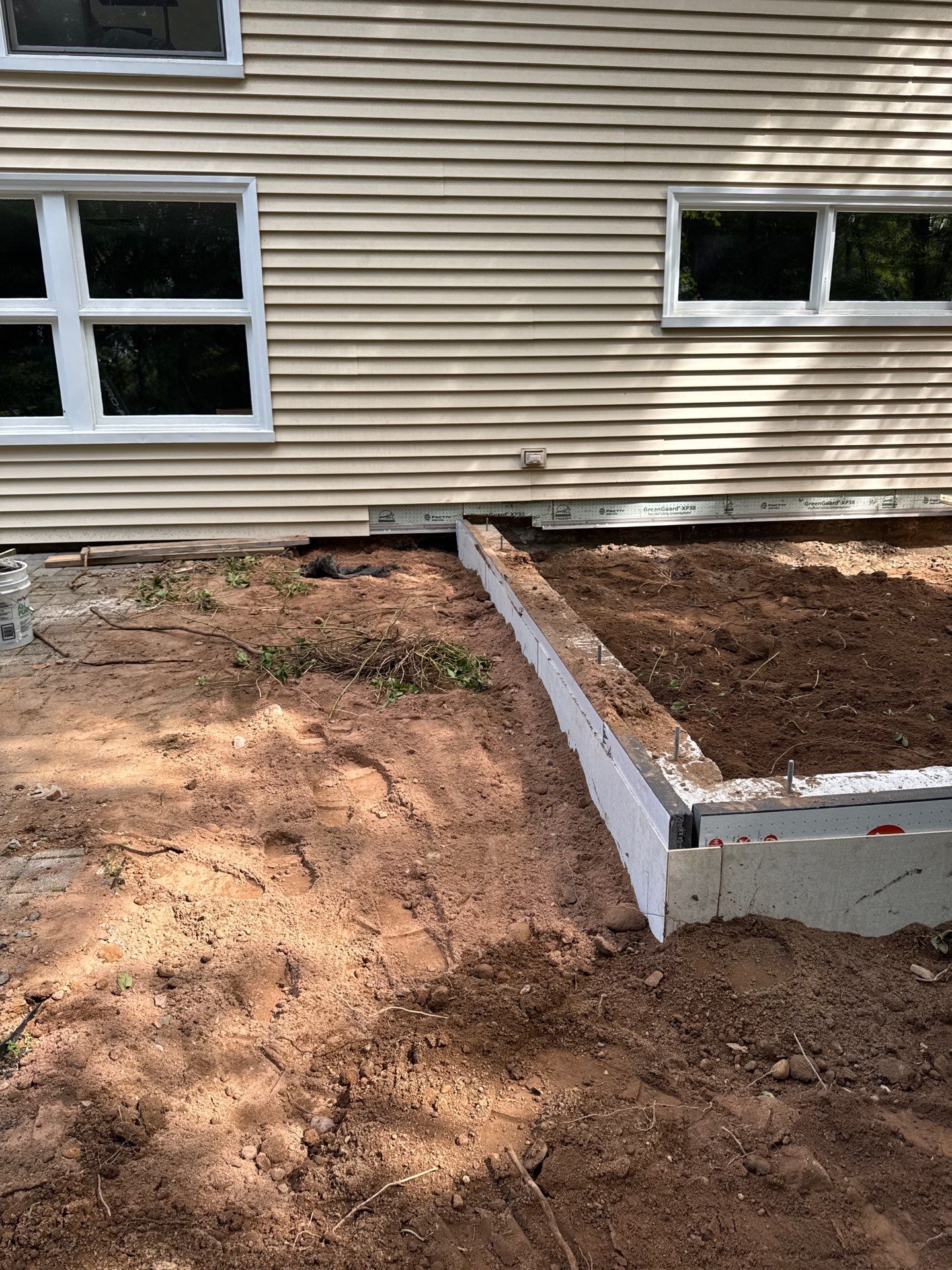 Home Addition in Glastonbury by Ace Carpentry LLC 