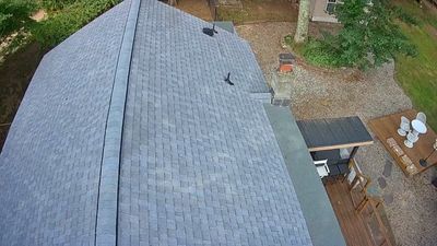 Owens Corning Duration: Harbor Blue in East Haddam