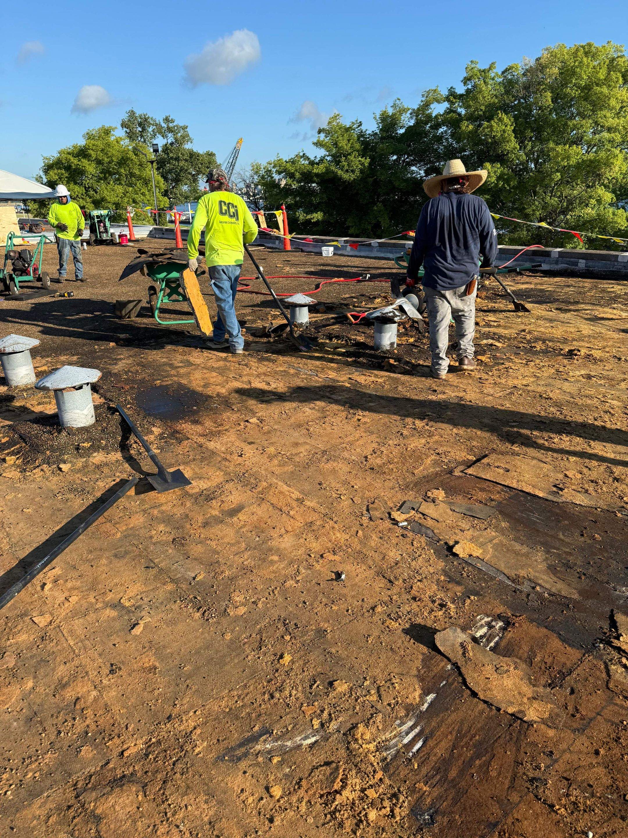 Project in Memphis by FILLMORE CONTRACTS LLC