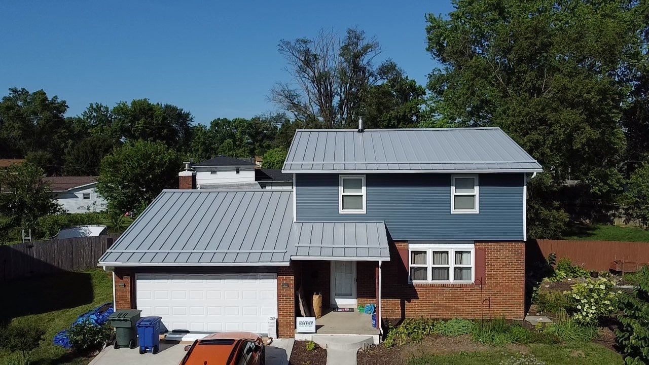 Residential Exterior Project by KFX Roofing