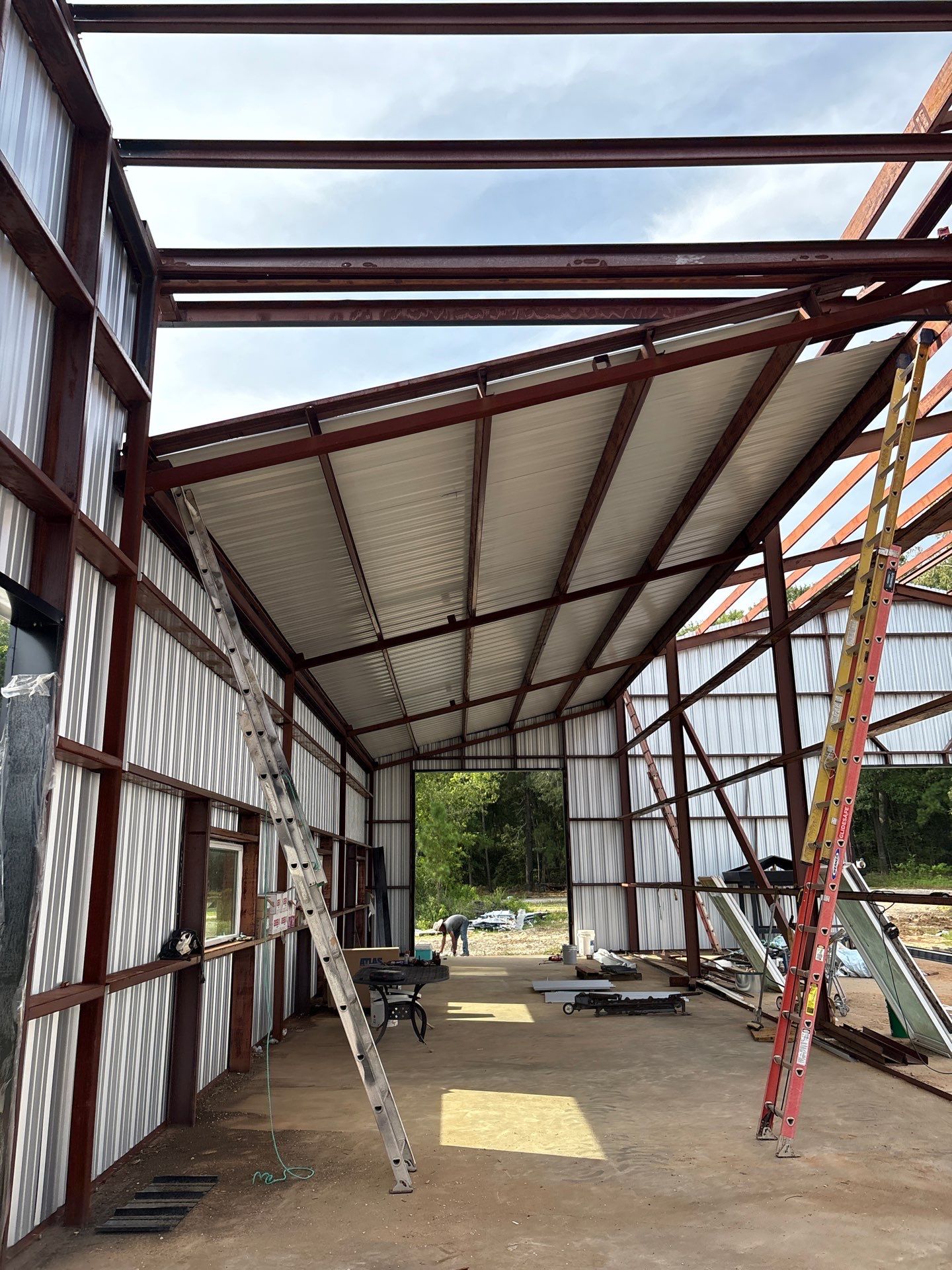 Project in Montgomery by Hartland Roofing & Construction