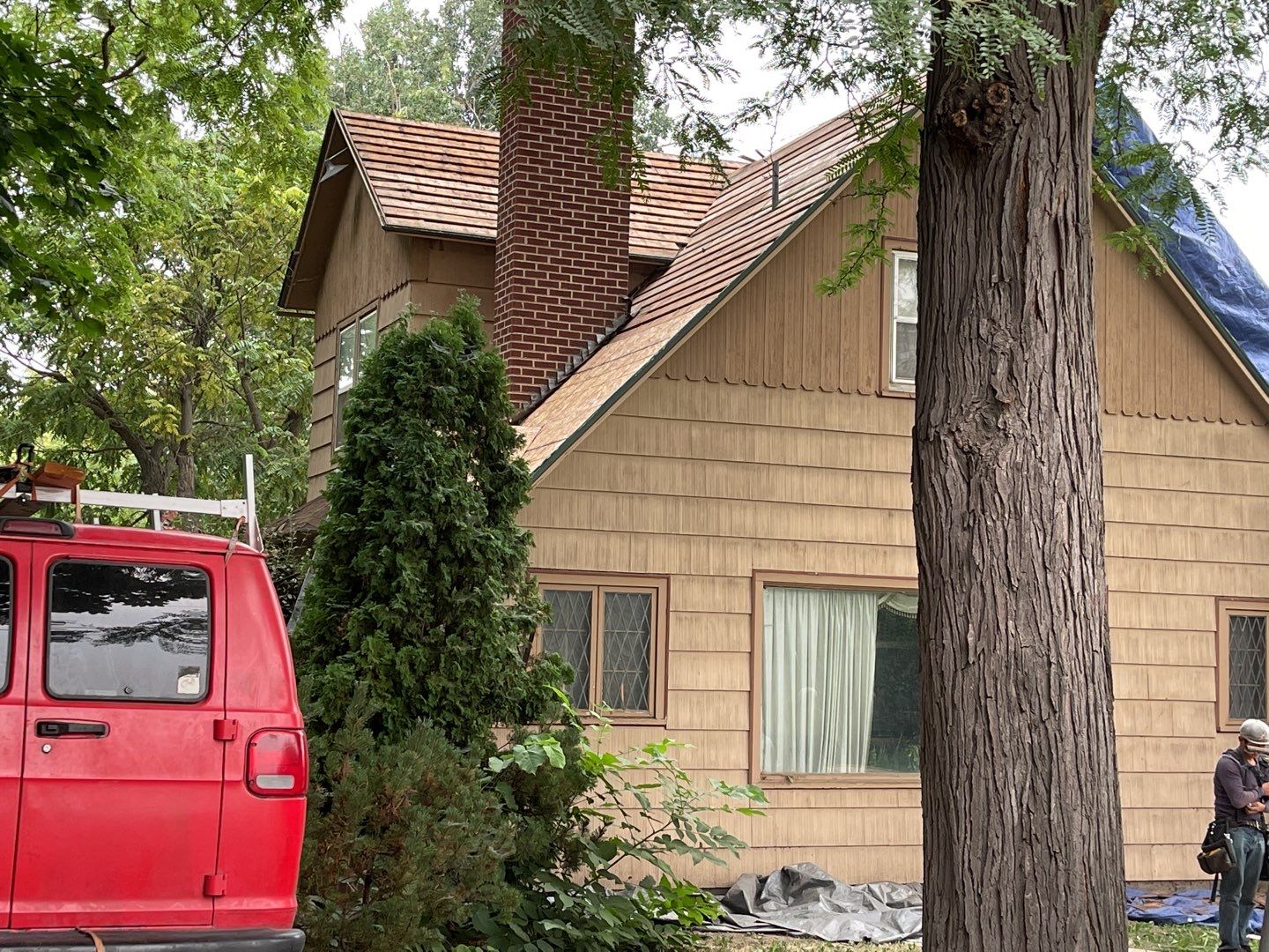 Caldwell Idaho Residential Roofing Installation using Owens Corning by ID Roofing LLC