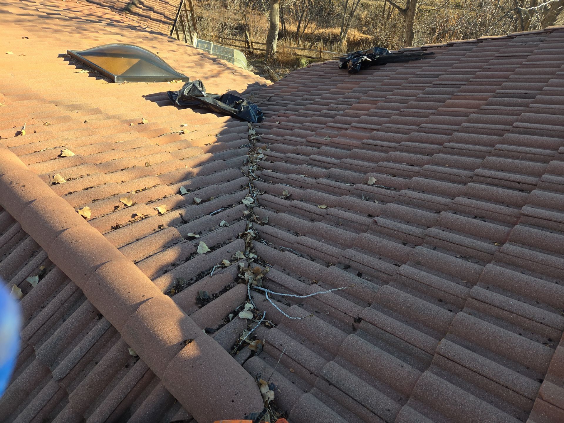 Gutters and Downspout Cleaning by RTP Roofing Company